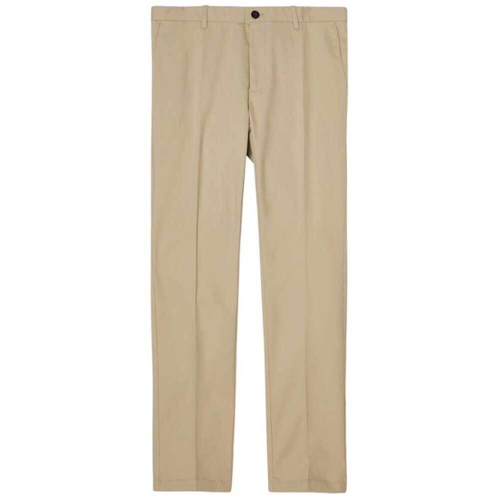 Robert Talbott Mens  Douglas Brushed Chino Pant